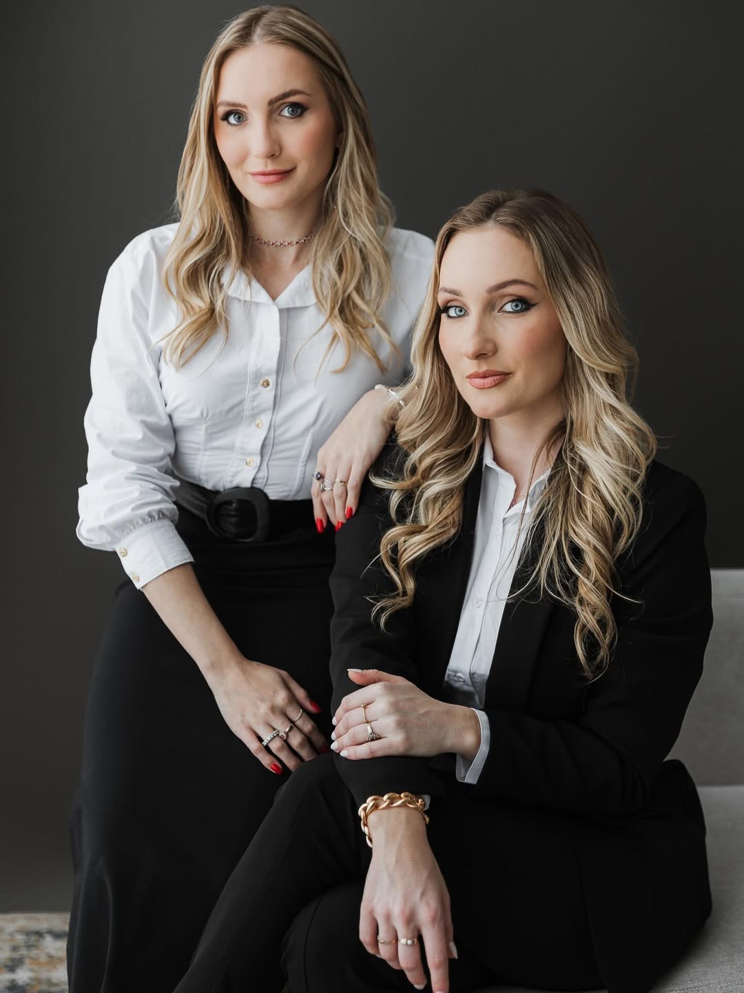 Liana e Nathana — LN Advocacia